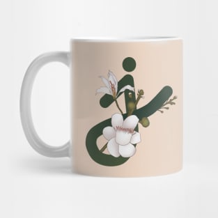 Monogram J Mug